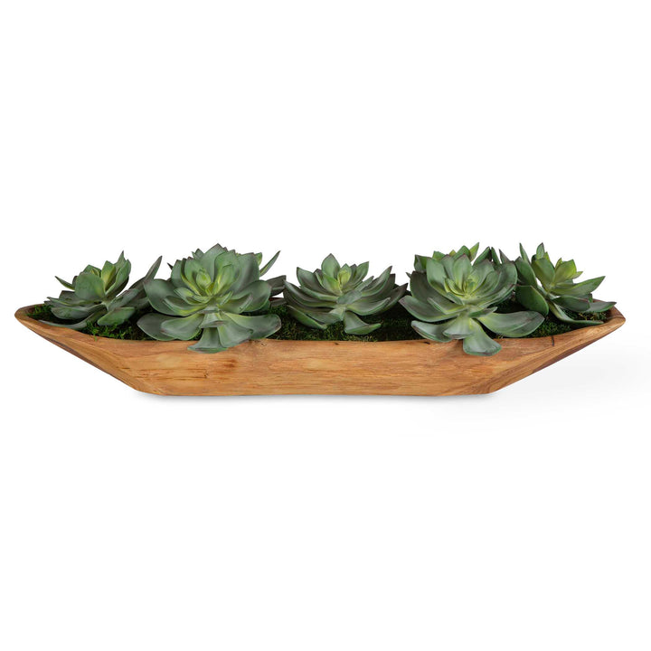 Uttermost Yuma Succulent Centerpiece