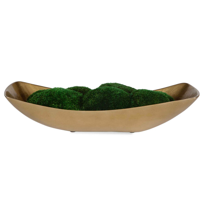 Uttermost Venice Moss Centerpiece