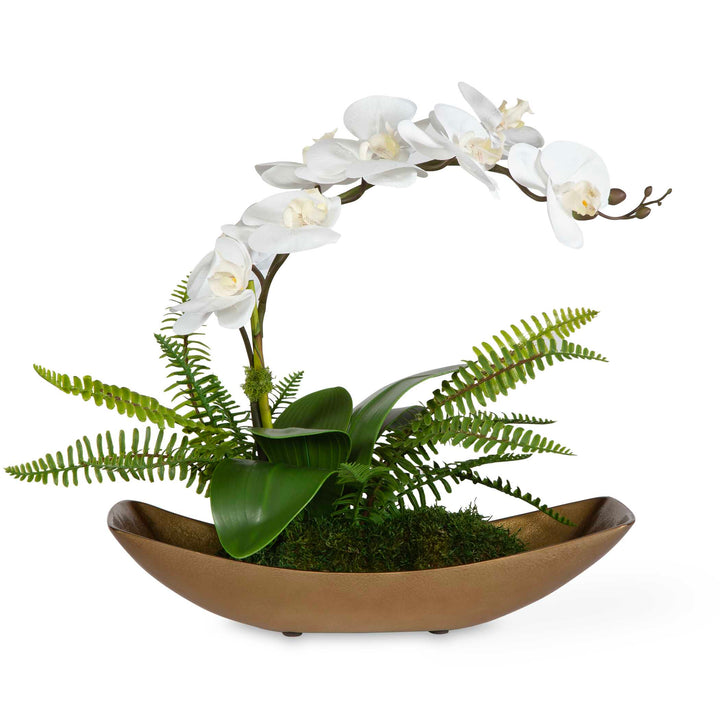 Uttermost Transcend Orchid Centerpiece