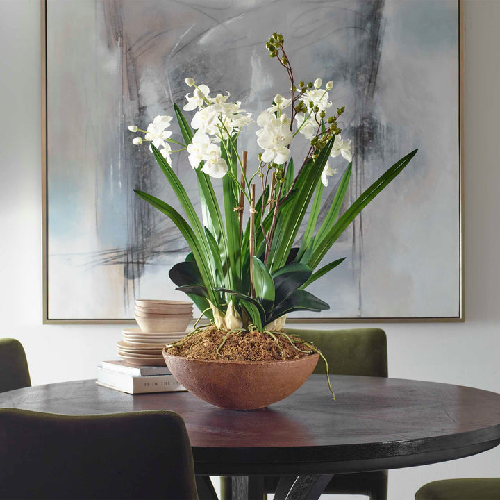Uttermost Moth Orchid Planter
