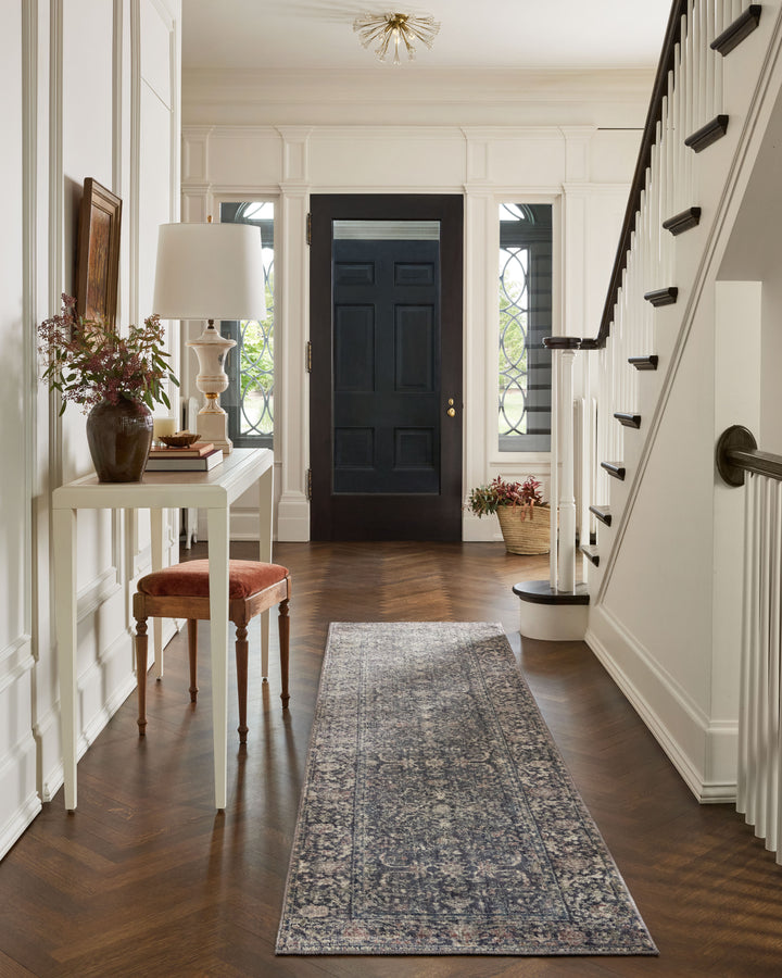 BRU-01 Loloi Bradbury by Jean Stoffer