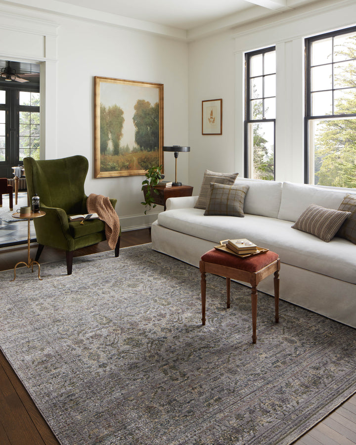 BRU-04 Loloi Bradbury by Jean Stoffer