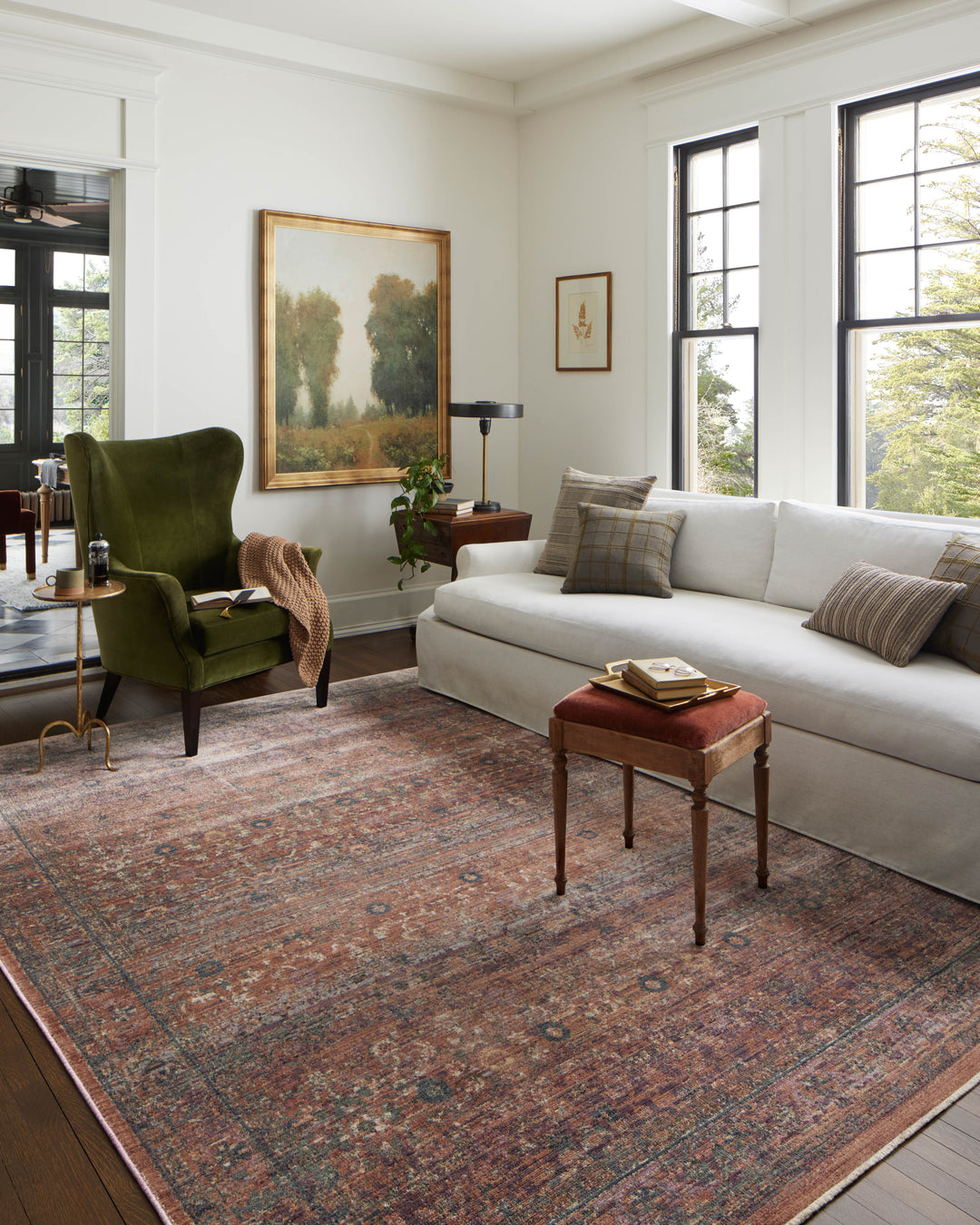 BRU-06 Loloi Bradbury by Jean Stoffer