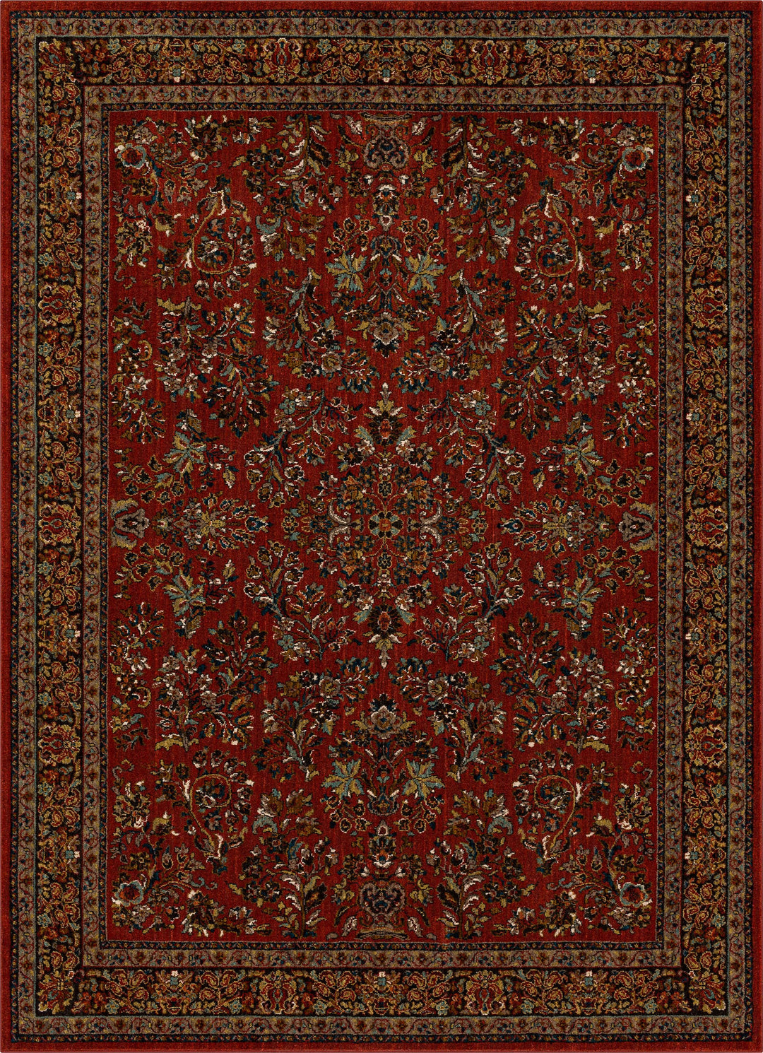 91648-30048 Karastan Spice Market