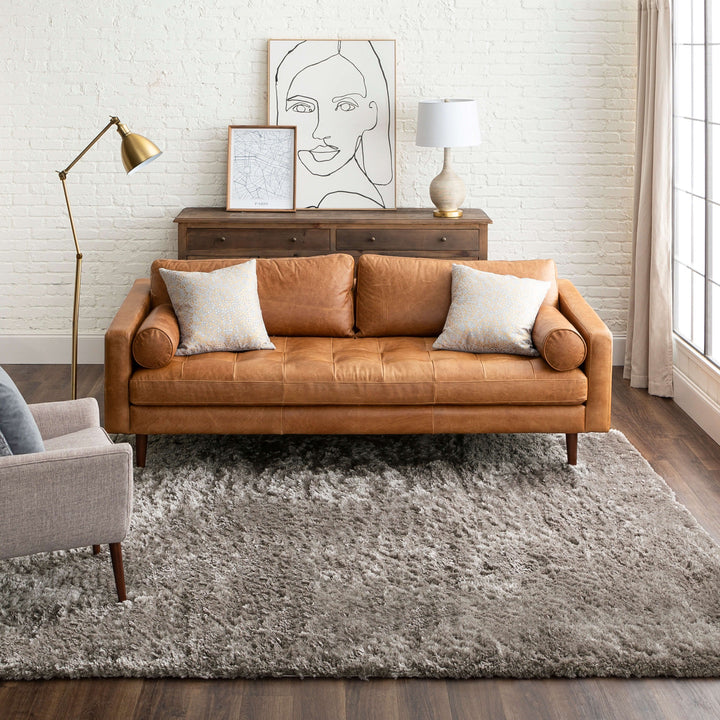 R1148-318 Karastan Billow Shag
