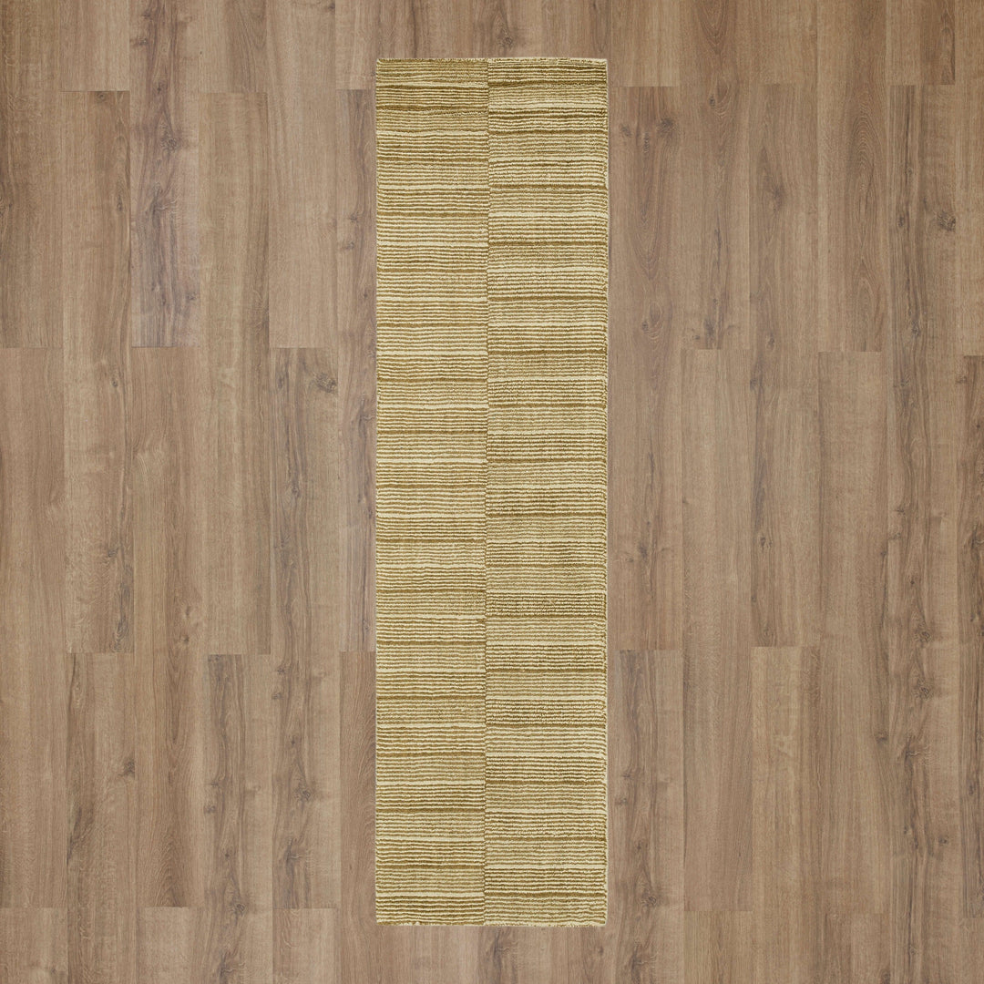 Karastan Broken Stripe By Bobby Berk Broken Stripe