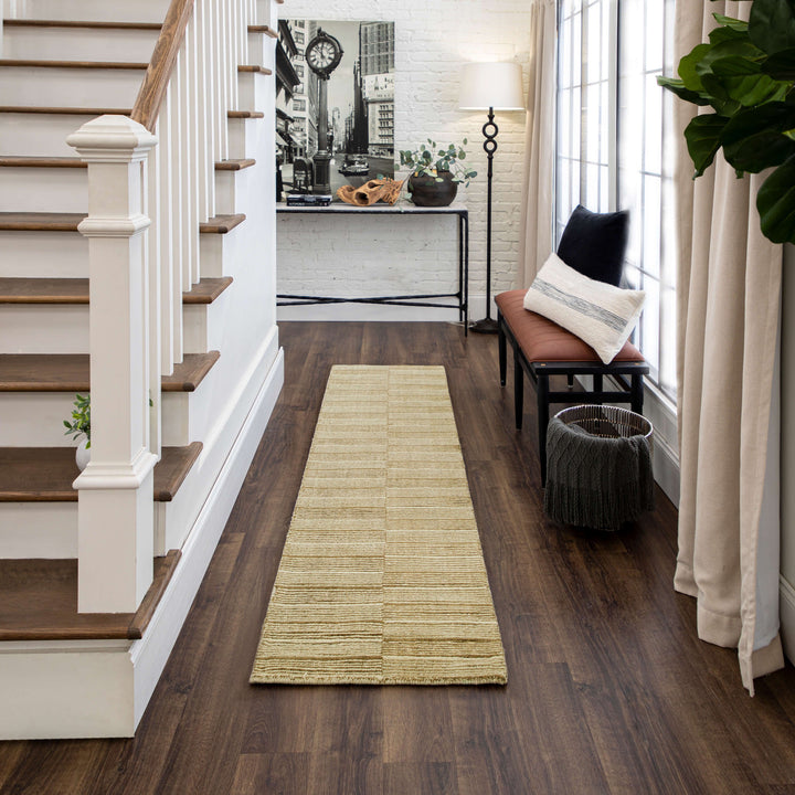 Karastan Broken Stripe By Bobby Berk Broken Stripe