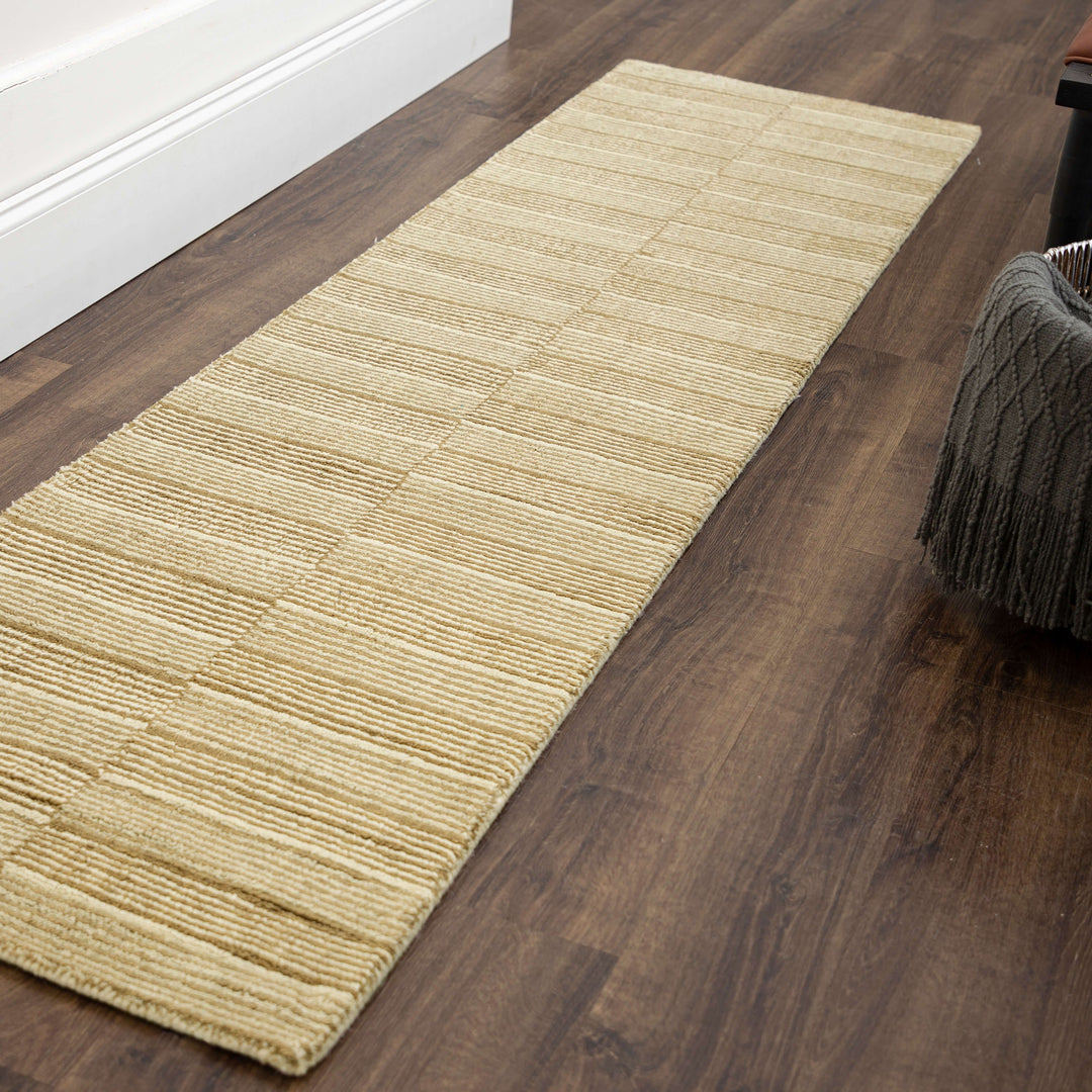 Karastan Broken Stripe By Bobby Berk Broken Stripe
