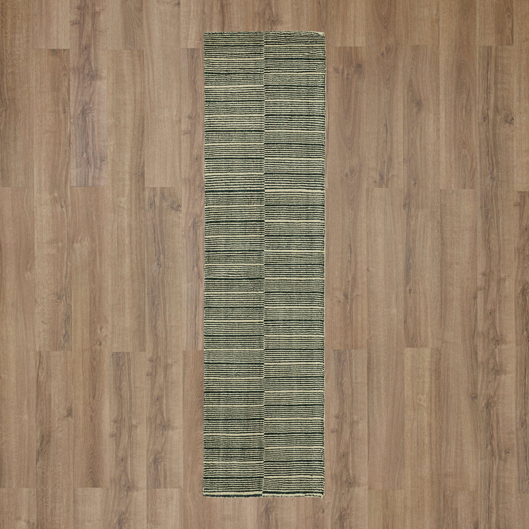 Karastan Broken Stripe By Bobby Berk Broken Stripe