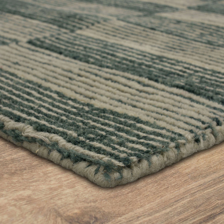 Karastan Broken Stripe By Bobby Berk Broken Stripe