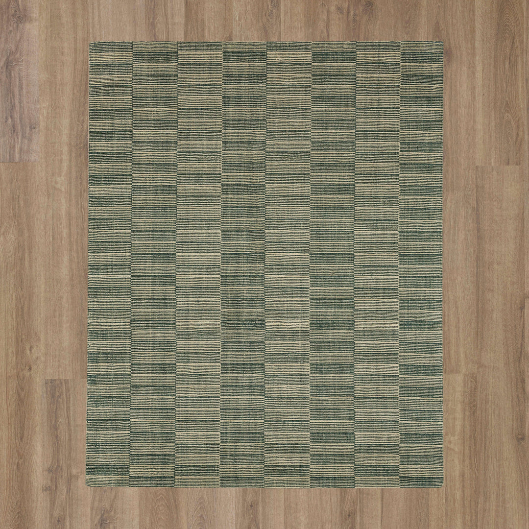 Karastan Broken Stripe By Bobby Berk Broken Stripe