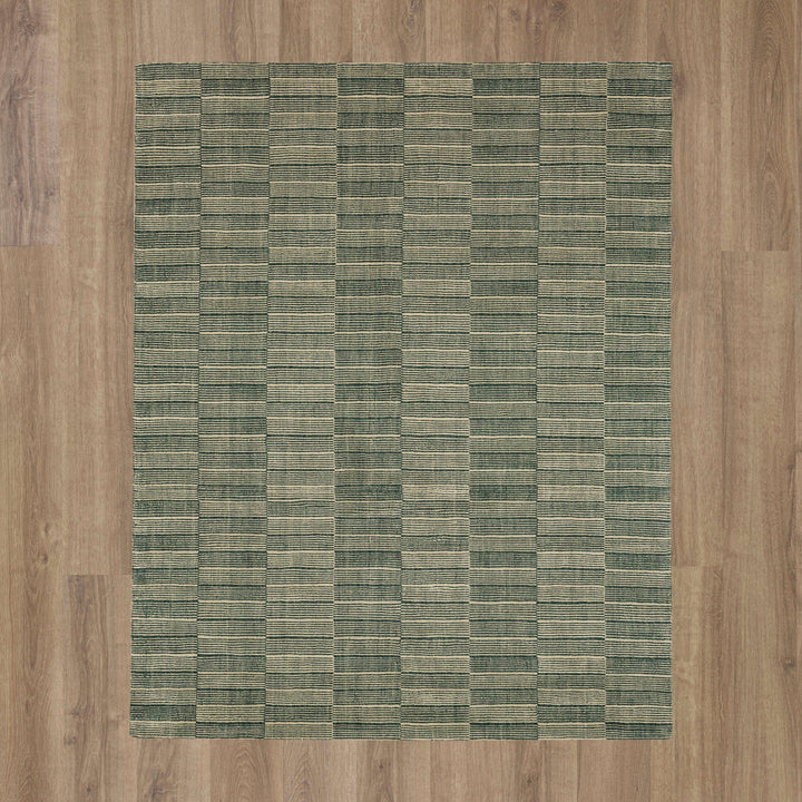 Karastan Broken Stripe By Bobby Berk Broken Stripe