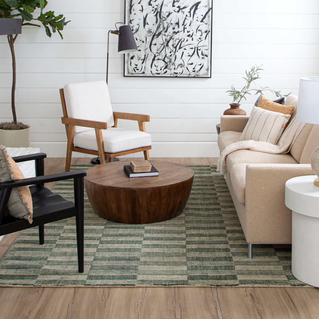 Karastan Broken Stripe By Bobby Berk Broken Stripe