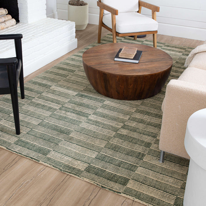 Karastan Broken Stripe By Bobby Berk Broken Stripe