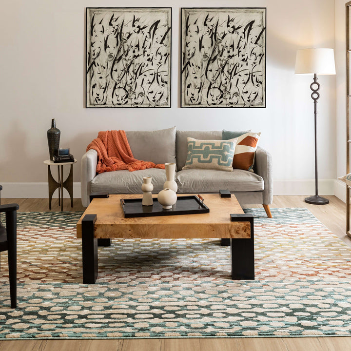 Karastan Rendition by Stacy Garcia Home Cadelia
