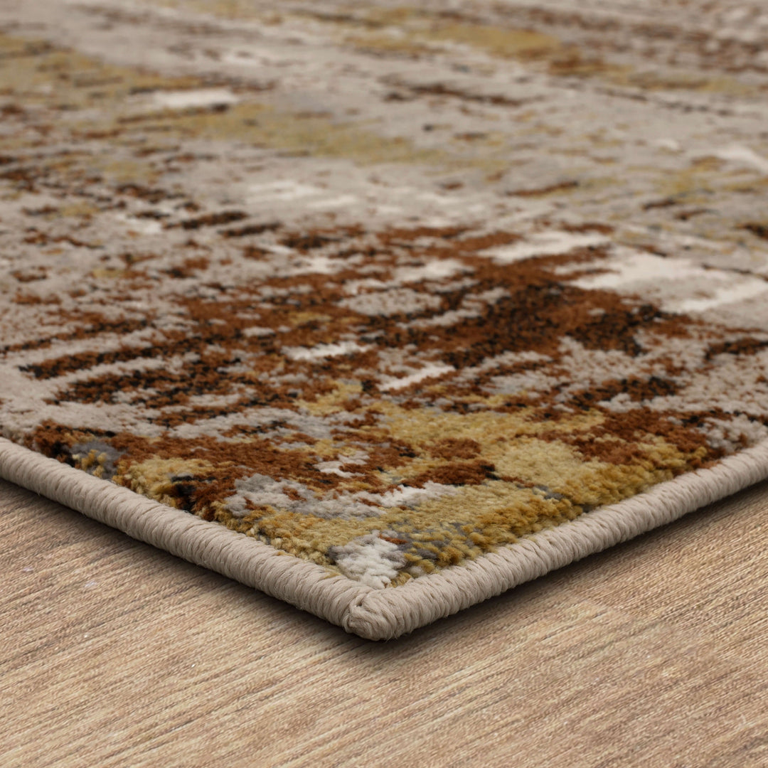 Karastan Vanguard by Drew & Jonathan Home Caliente Rust