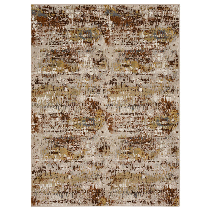 Karastan Vanguard by Drew & Jonathan Home Caliente Rust