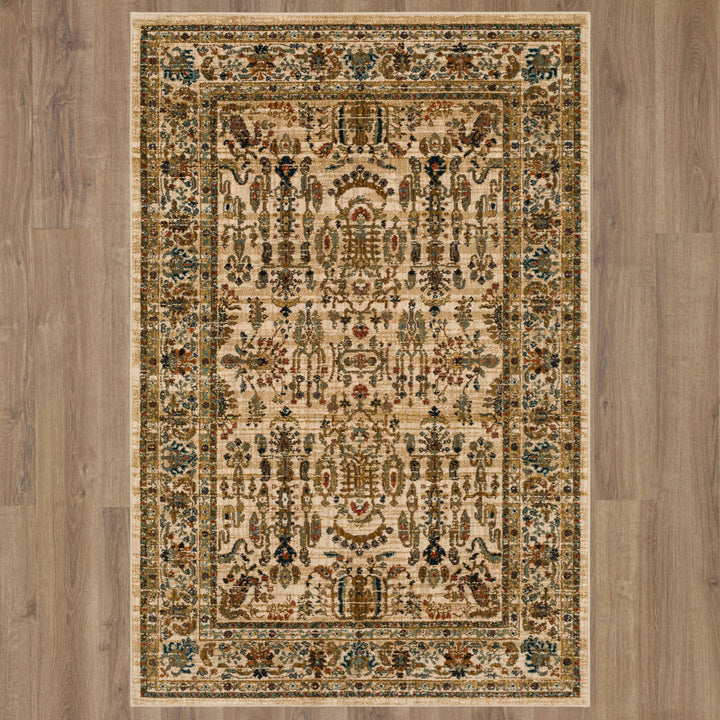 90931-70038 Karastan Spice Market