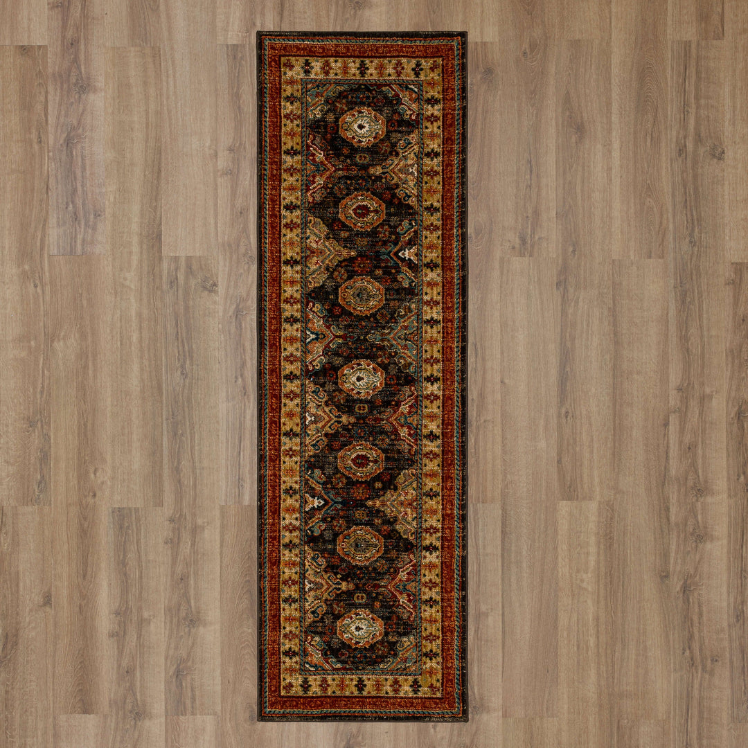 92428-90097 Karastan Spice Market