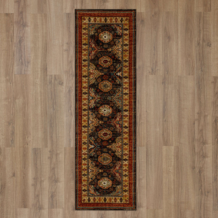 92428-90097 Karastan Spice Market