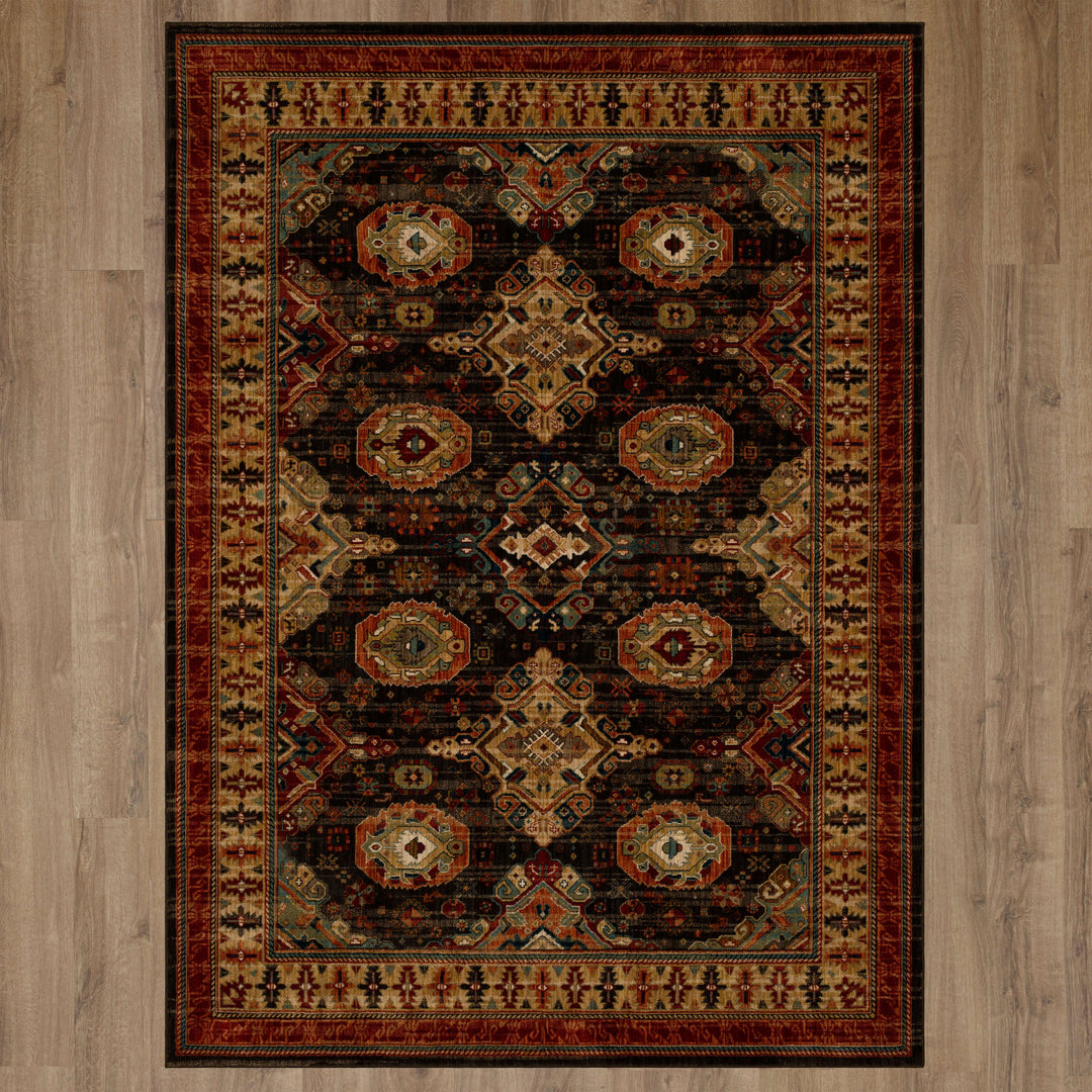 92428-90097 Karastan Spice Market