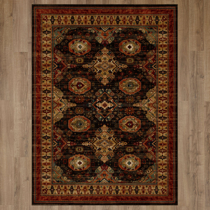 92428-90097 Karastan Spice Market