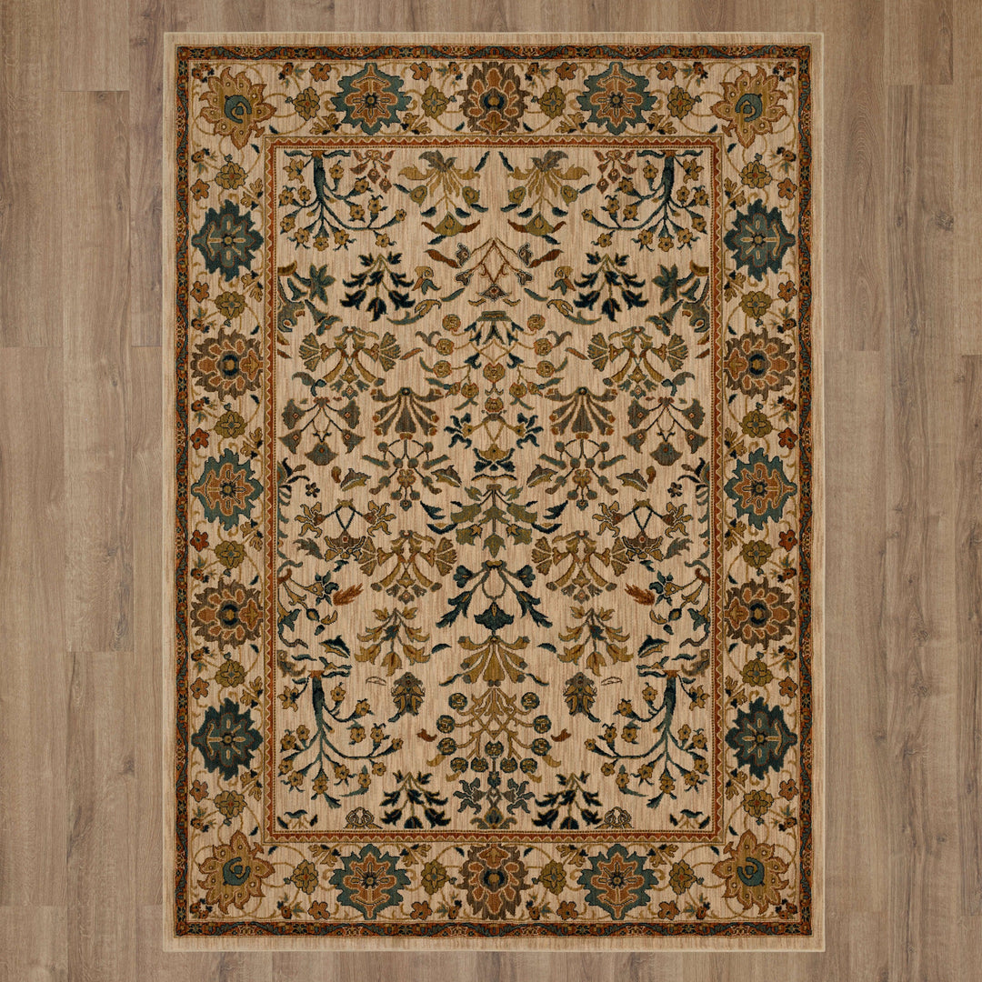 92414-70043 Karastan Spice Market