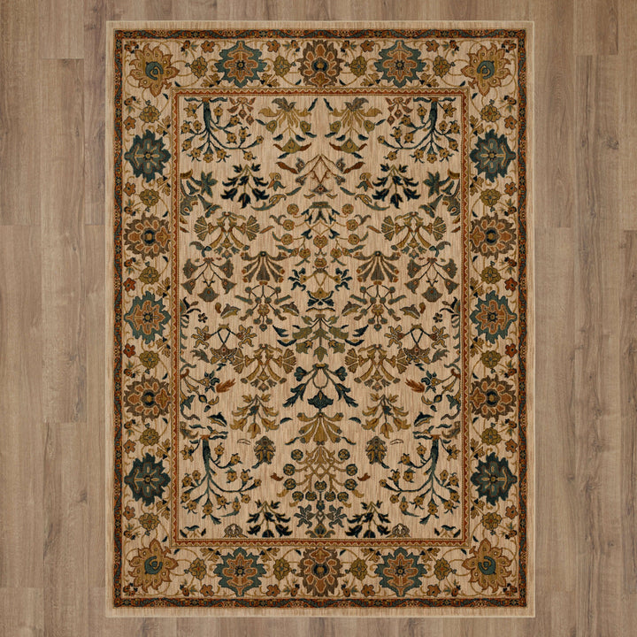 92414-70043 Karastan Spice Market
