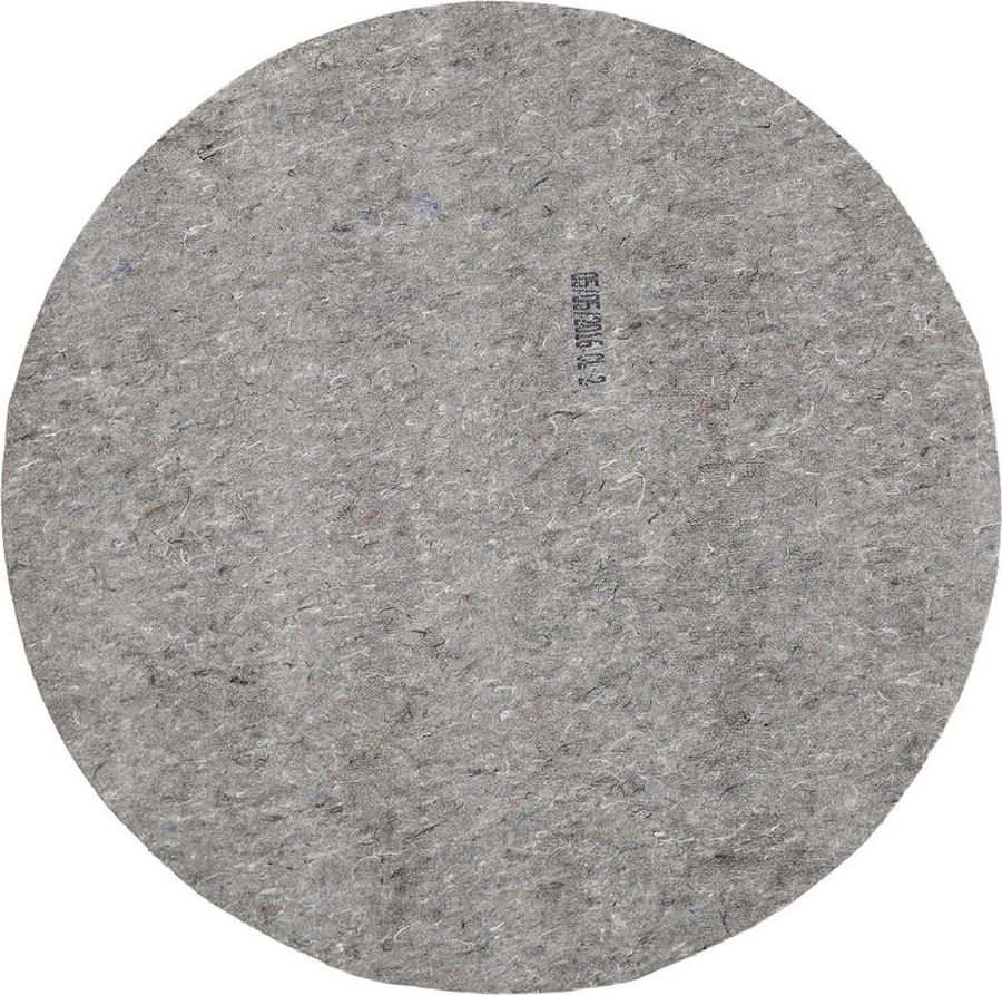Mohawk Home Dual Surface 1/4 Inch 8'x8' Rug Pad Grey