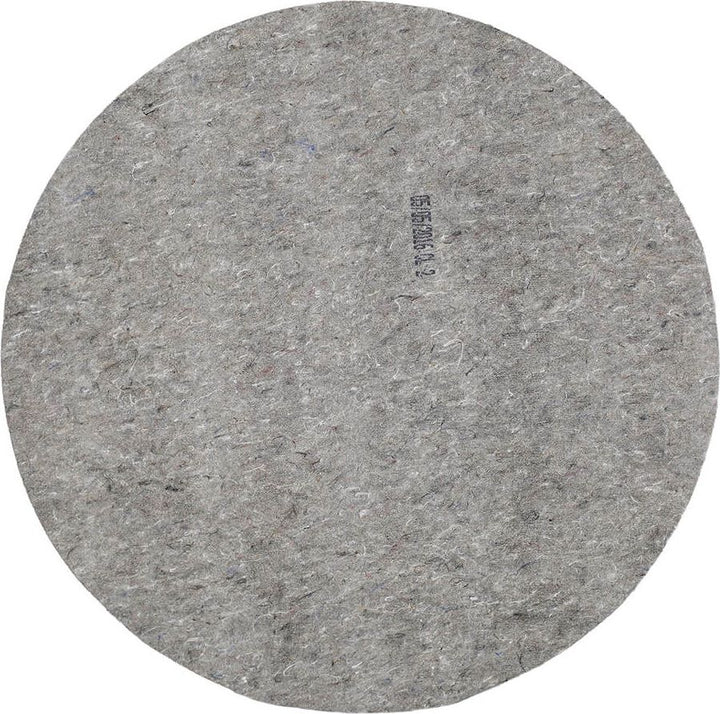 Mohawk Home Dual Surface 1/4 Inch 8'x8' Rug Pad Grey