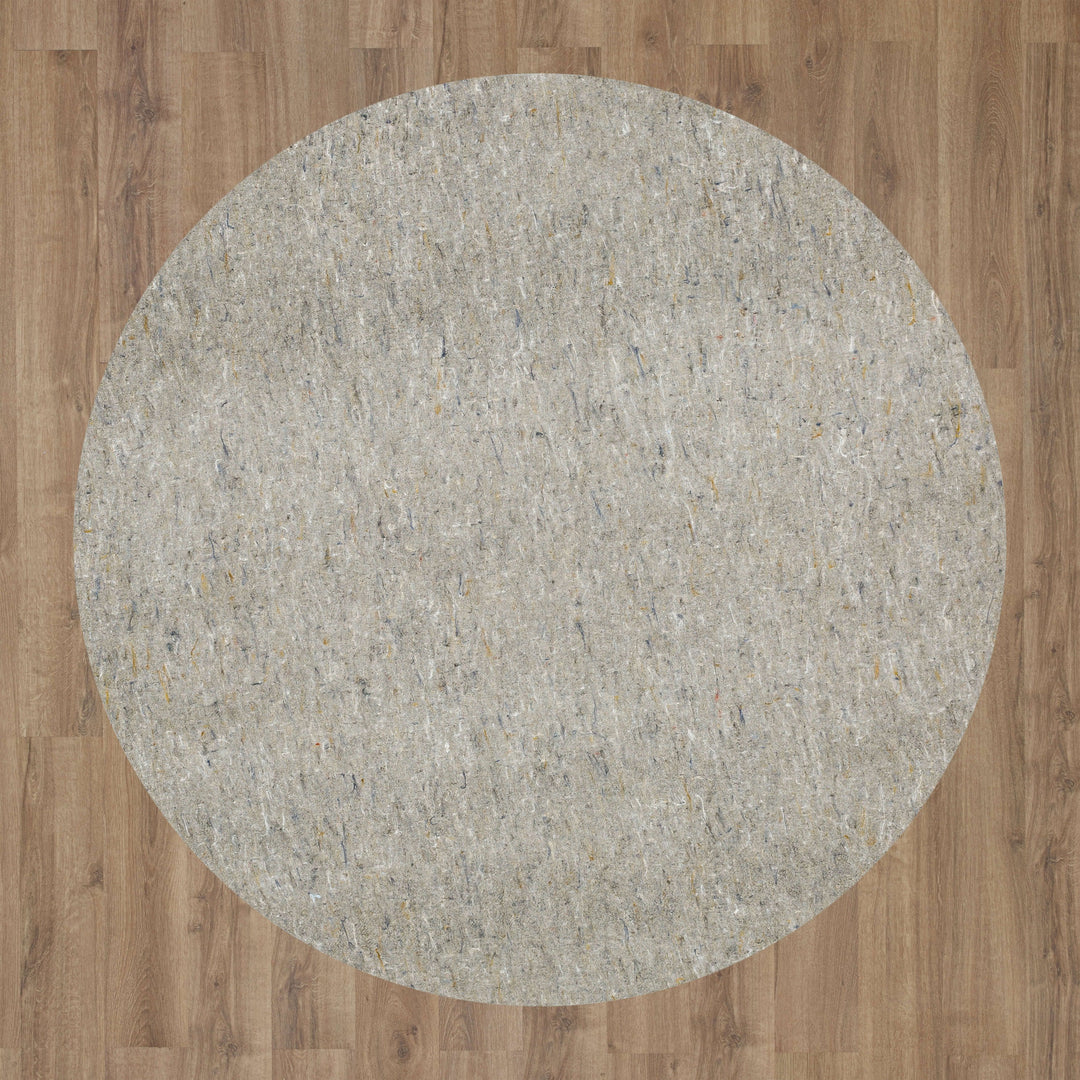 Mohawk Home Dual Surface 1/4 Inch 8'x8' Rug Pad Grey