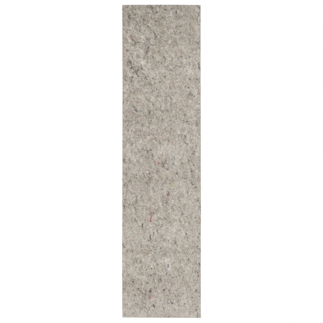Dual Surface Deluxe 1/4 Inch Rug Pad Grey