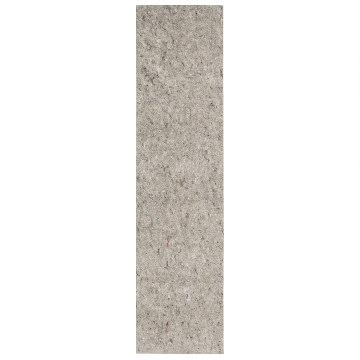 Dual Surface Deluxe 1/4 Inch Rug Pad Grey