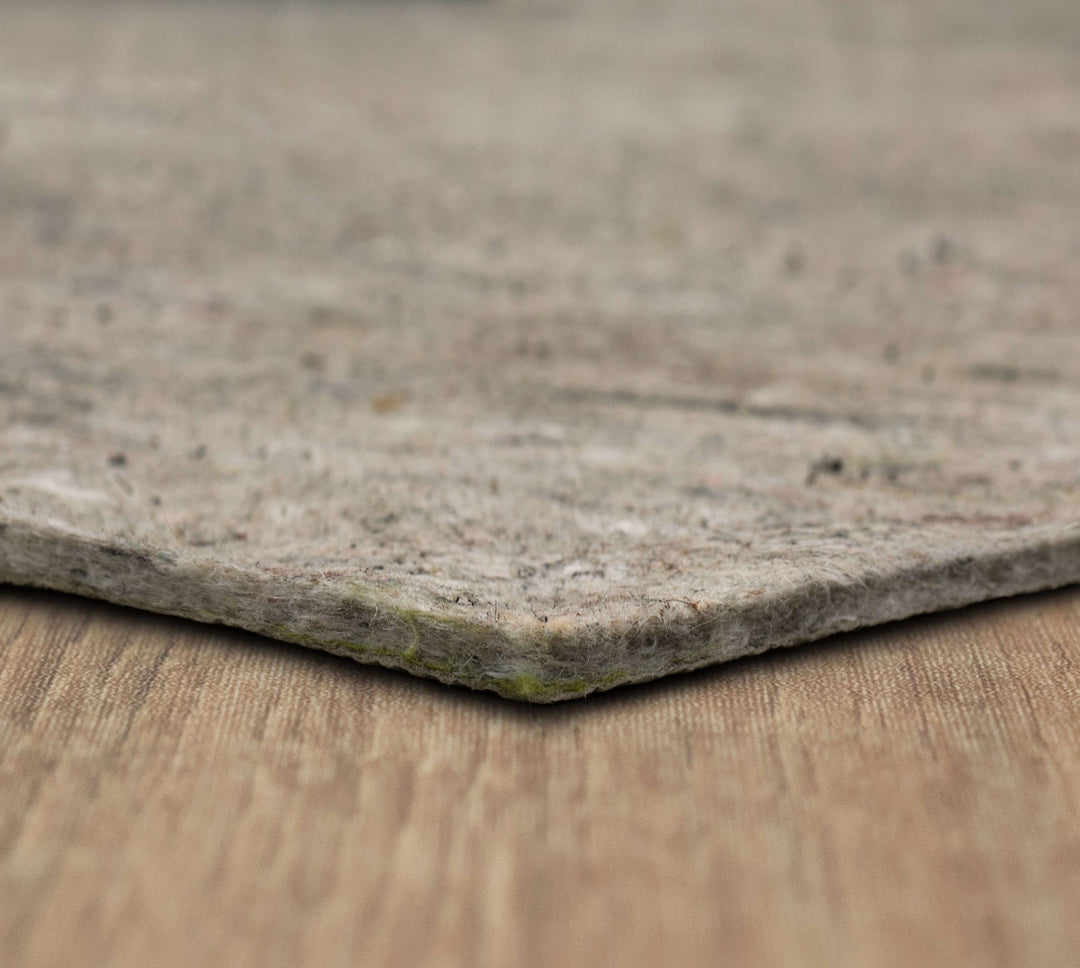 Dual Surface Deluxe 1/4 Inch Rug Pad Grey