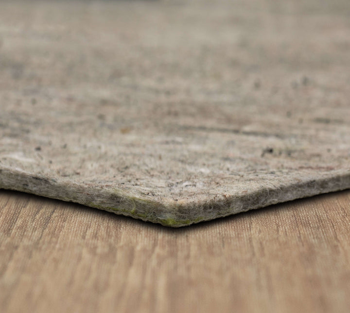 Dual Surface Deluxe 1/4 Inch Rug Pad Grey