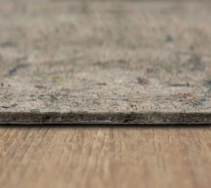 Mohawk Home Dual Surface 1/4 Inch 3'x8' Rug Pad Grey
