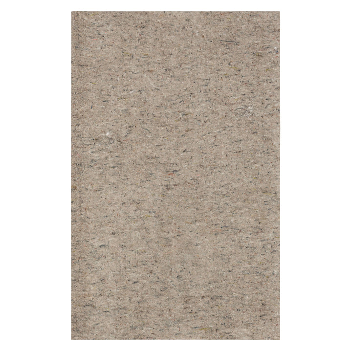 Dual Surface Deluxe 1/4 Inch Rug Pad Grey