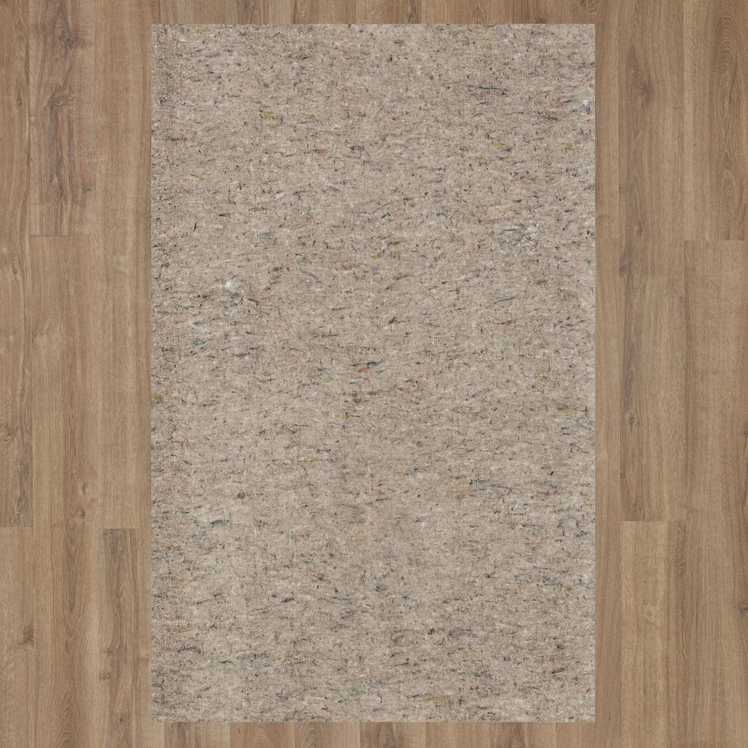 Mohawk Home Dual Surface 1/4 Inch 8'x11' Rug Pad Grey