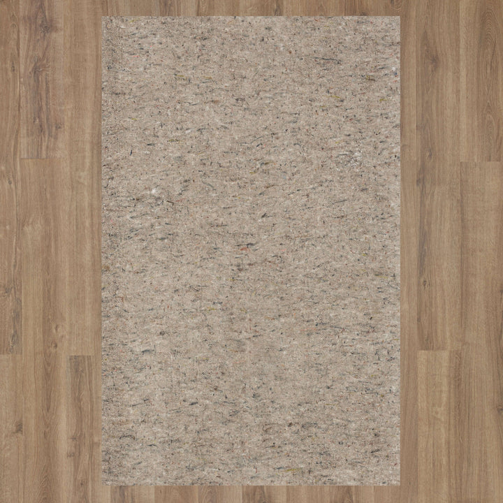 Mohawk Home Dual Surface 1/4 Inch 8'x11' Rug Pad Grey