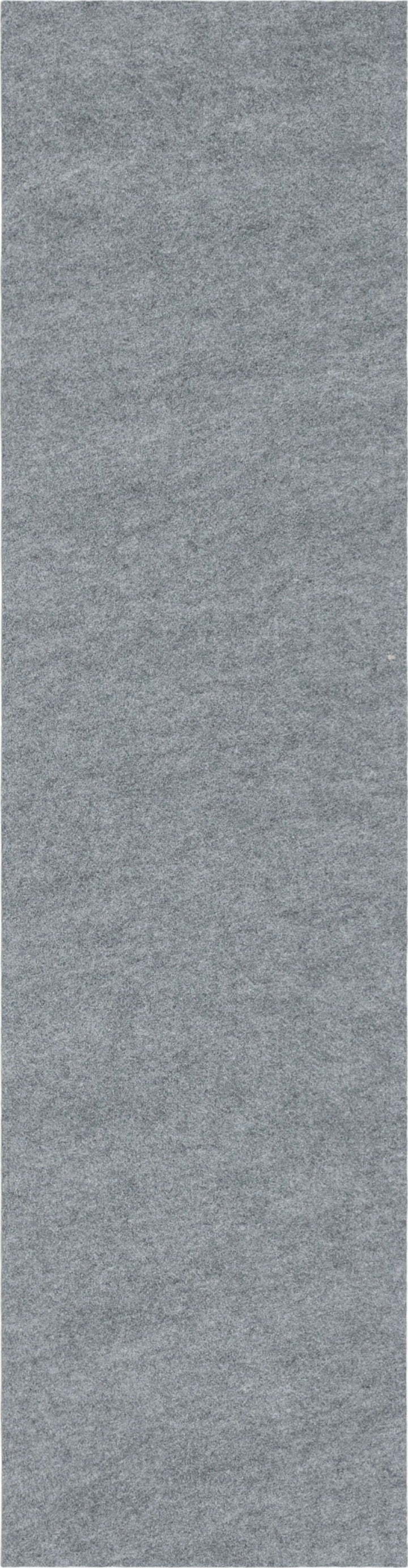 Dual Surface Thin Lock Rug Pad Grey