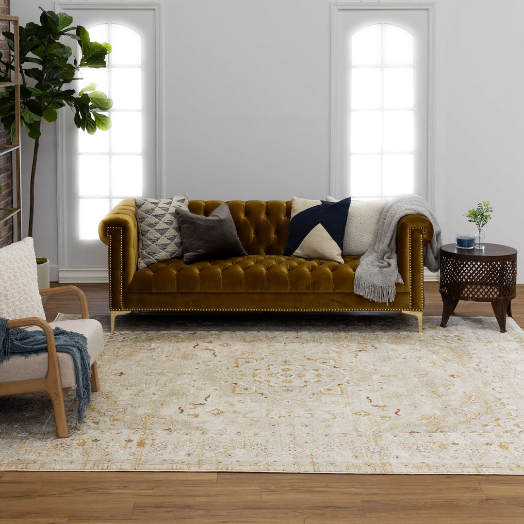 Karastan Windermere Edenhall Cream
