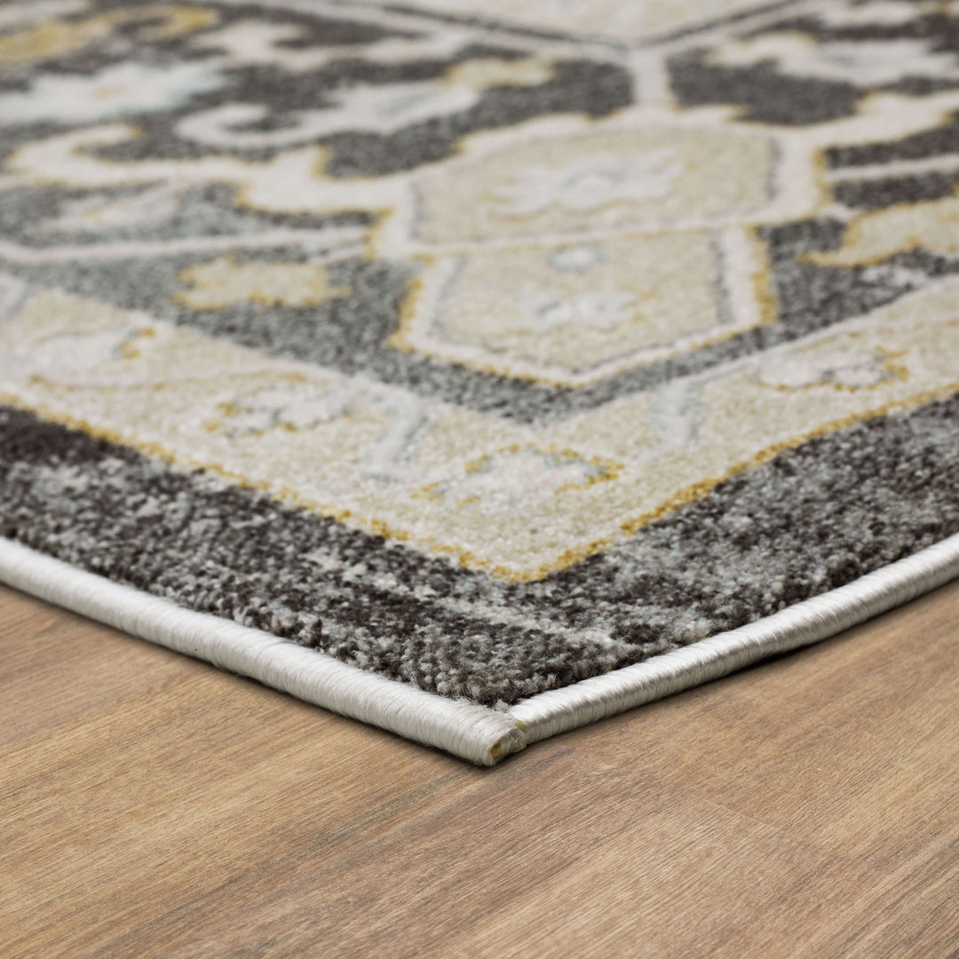 Karastan Windermere Edenhall Gray