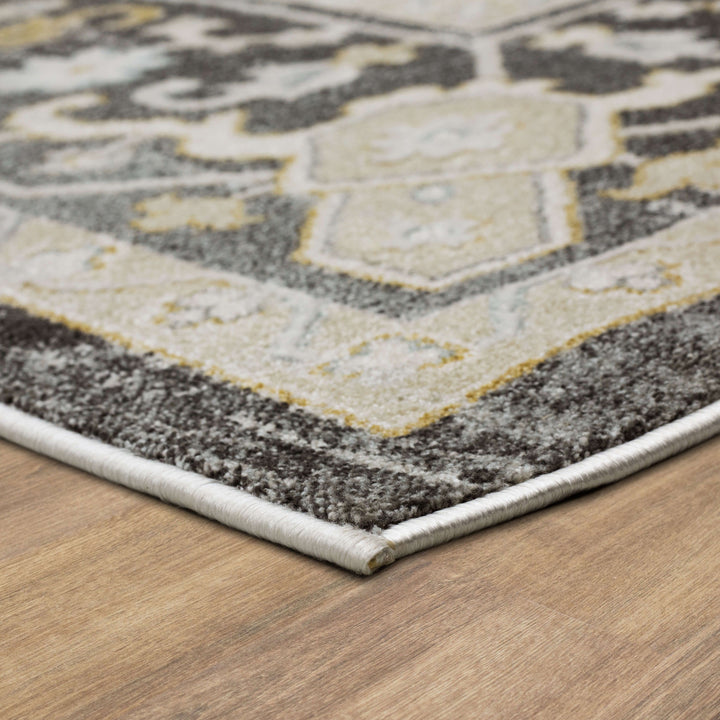 Karastan Windermere Edenhall Gray