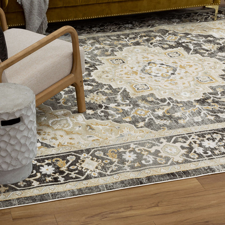 Karastan Windermere Edenhall Gray