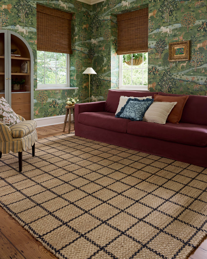 FLE-01 Loloi Fletcher by Chris Loves Julia