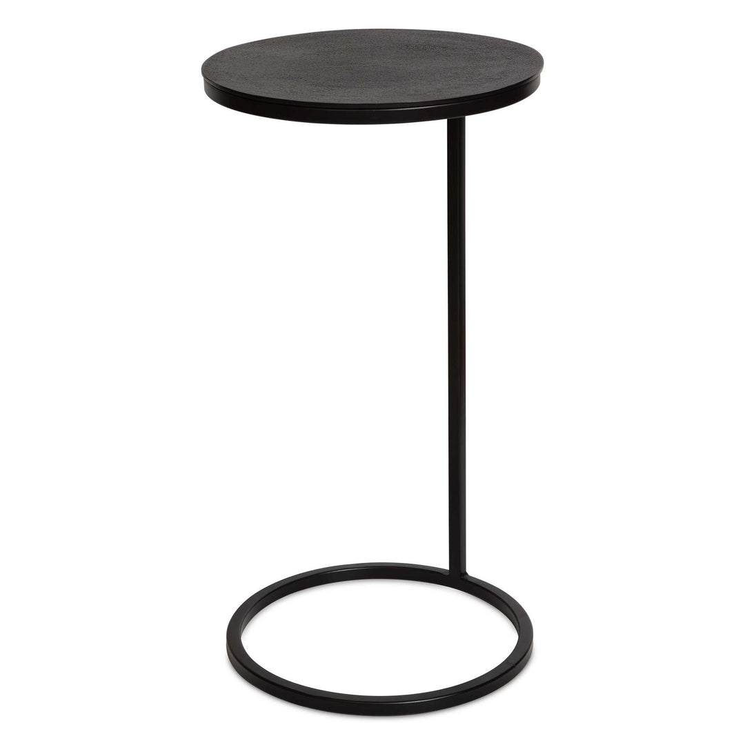 Uttermost Brunei Round Accent Table