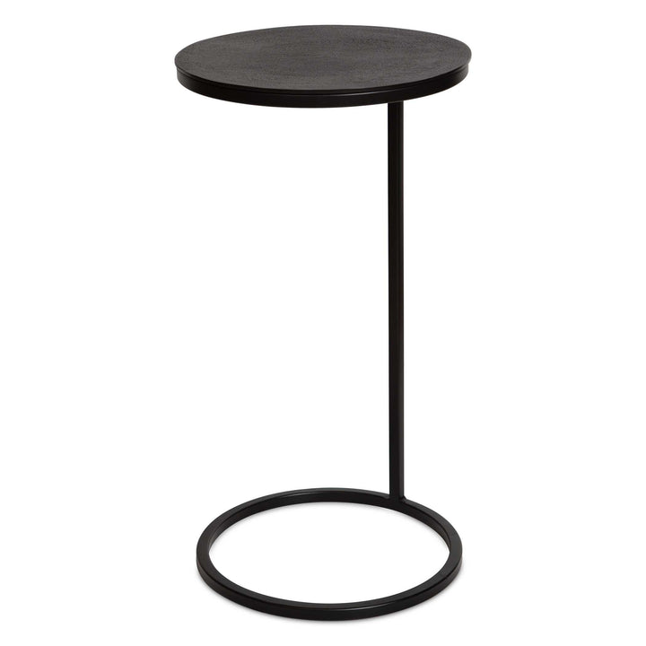Uttermost Brunei Round Accent Table
