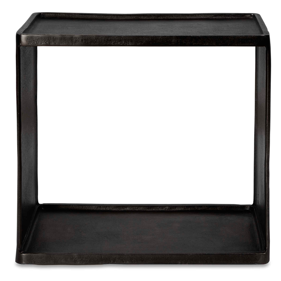 Uttermost Derwent Industrial Side Table