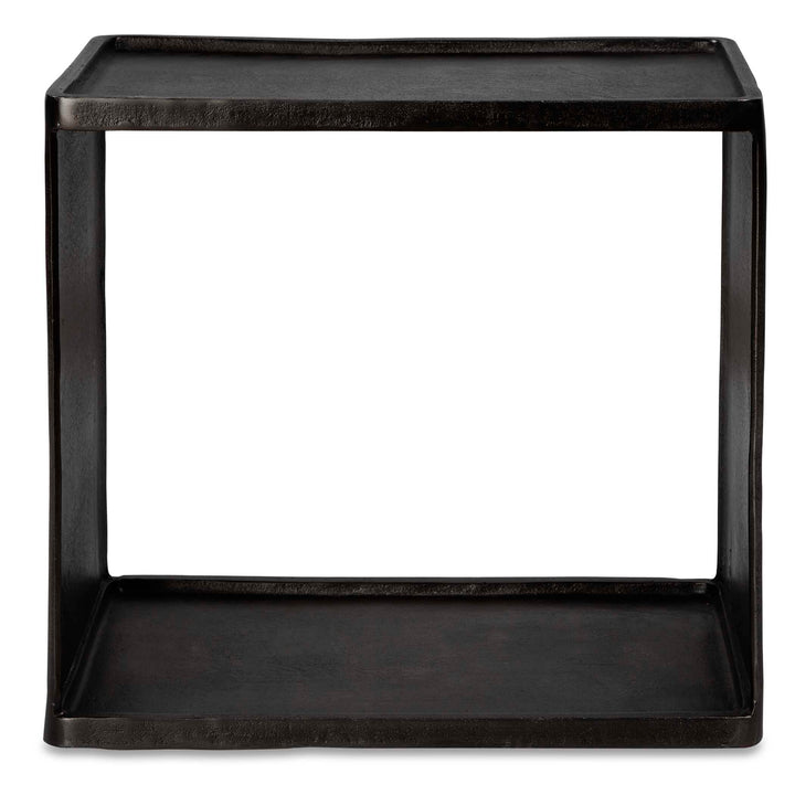 Uttermost Derwent Industrial Side Table