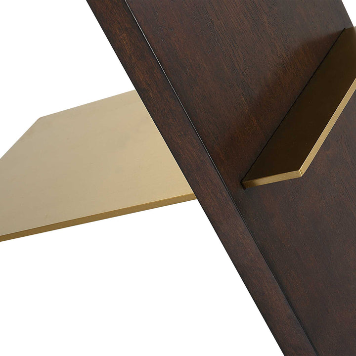 Uttermost Breakthrough Modern Accent Table